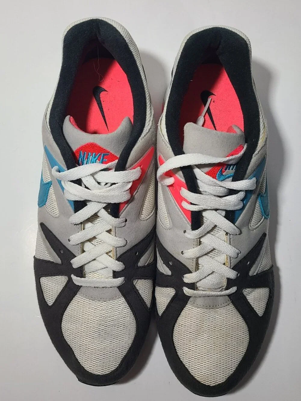 Nike air structure
